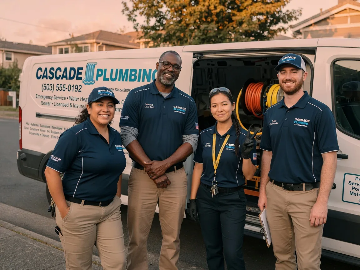Emergency Plumber company in Marshalltown, IA
